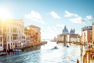 Venice Grand Canal 