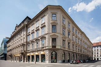 Casino Graz exterior view